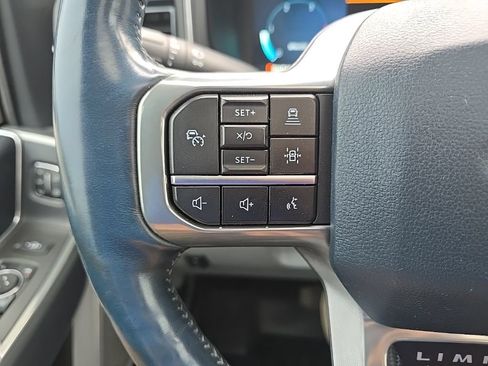Used 2023 Ford F250 Limited w/ FX4 Off-Road Package AWD/4WD image 22