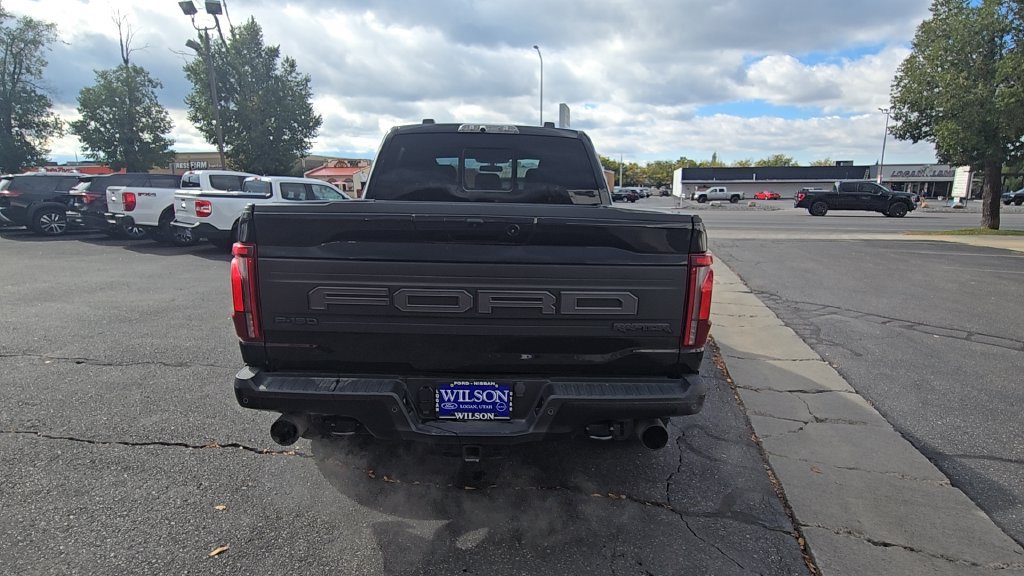 Used 2024 Ford F150 Raptor AWD/4WD image 6