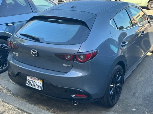 Used 2023 MAZDA MAZDA3 s AWD/4WD image 5