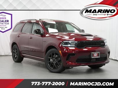 New 2026 Dodge Durango GT