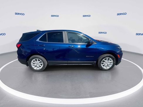 Used 2023 Chevrolet Equinox LT w/ LPO, Floor Liner Package AWD/4WD image 9