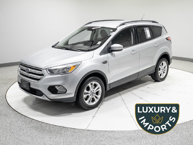 Used 2018 Ford Escape SE AWD/4WD image 1
