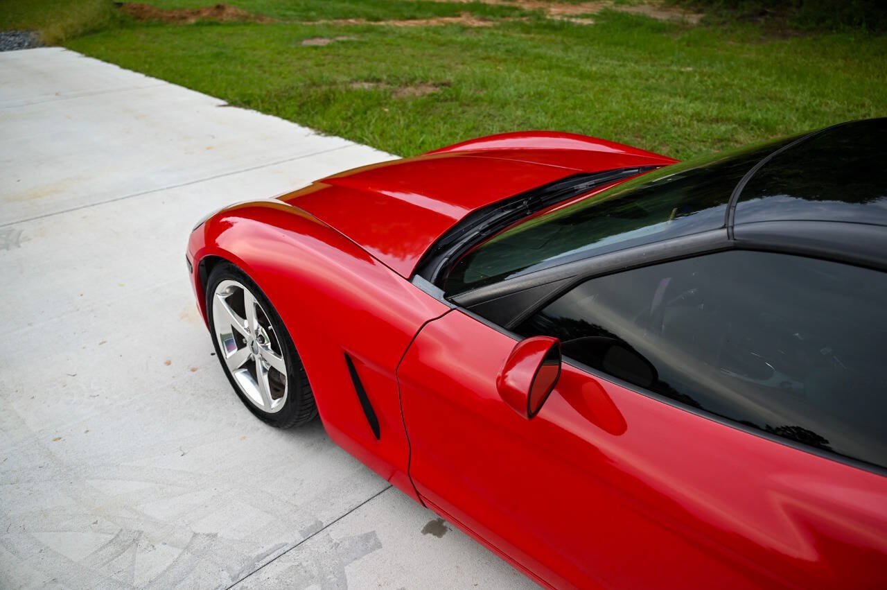 Used 2008 Chevrolet Corvette Coupe RWD image 20