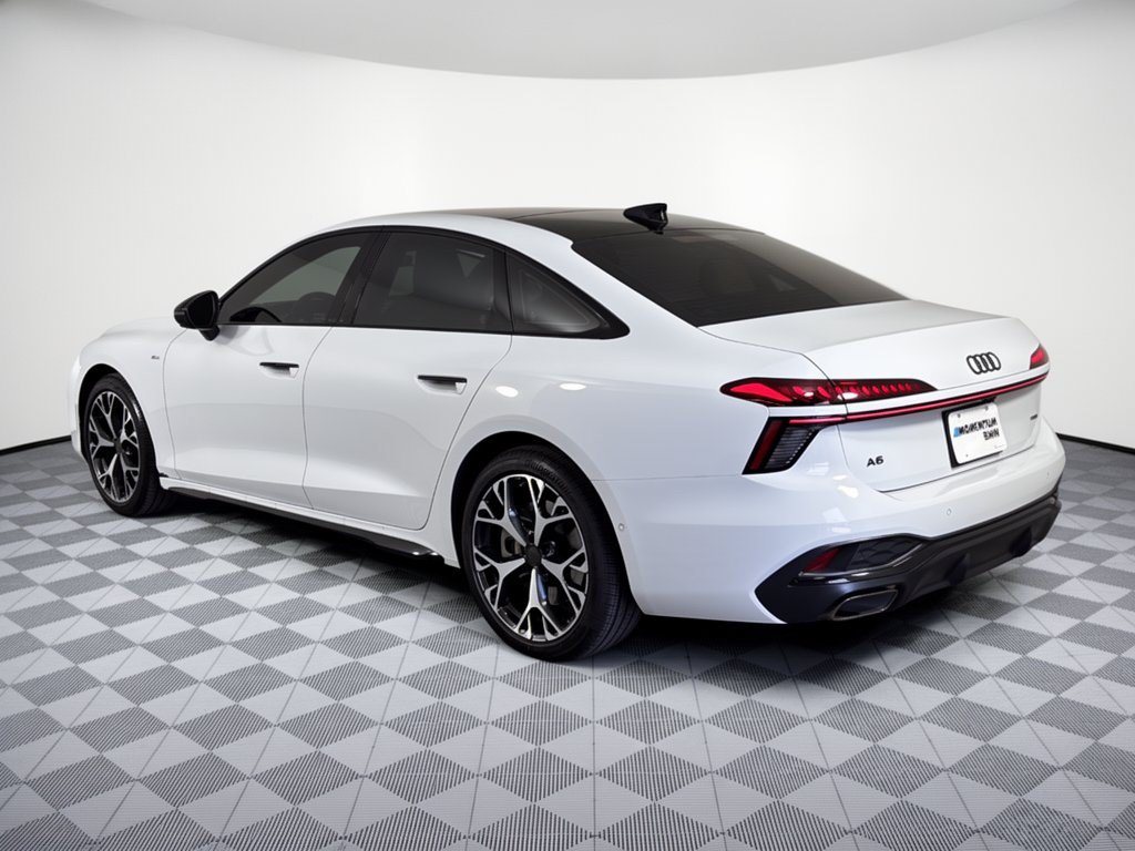 Used 2026 Audi A6 Premium Plus AWD/4WD image 3