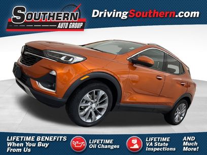 Used 2023 Buick Encore GX Essence w/ Experience Buick Package