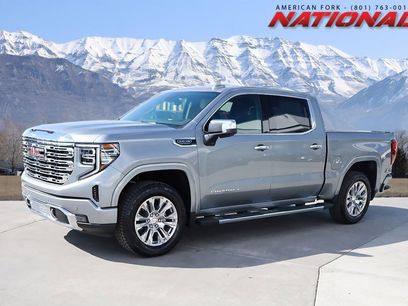 New 2026 GMC Sierra 1500 Denali