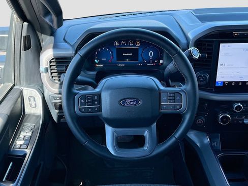 Used 2024 Ford F150 XLT w/ Equipment Group 302A MID AWD/4WD image 11