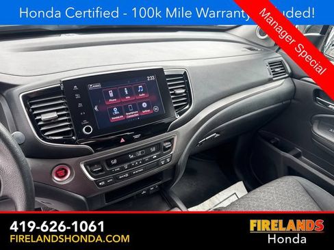 Certified 2023 Honda Ridgeline Sport image 21
