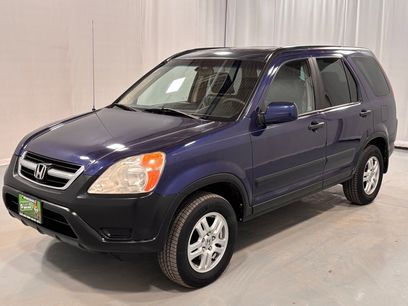 Used 2003 Honda CR-V EX