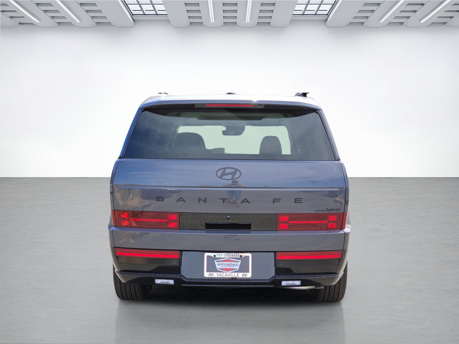 New 2026 Hyundai Santa Fe Calligraphy AWD/4WD image 5
