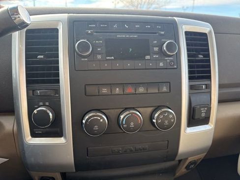 Used 2012 RAM 2500 Big Horn image 15