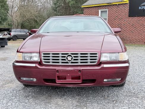 Used 2001 Cadillac Eldorado ESC w/ Comfort/Convenience Pkg image 6