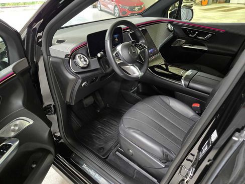 Used 2023 Mercedes-Benz EQE 350+ 4MATIC SUV image 20