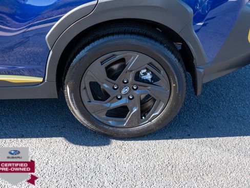 Certified 2025 Subaru Crosstrek 2.5i Sport w/ Popular Package #4A image 9
