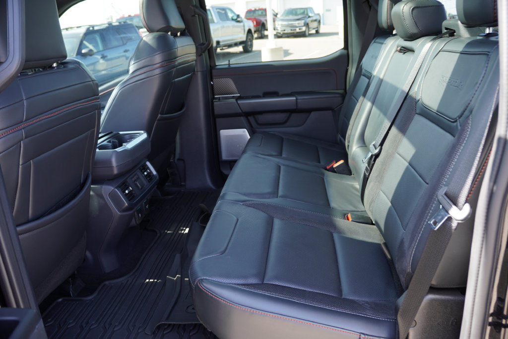 Certified 2024 Ford F150 Raptor AWD/4WD image 19