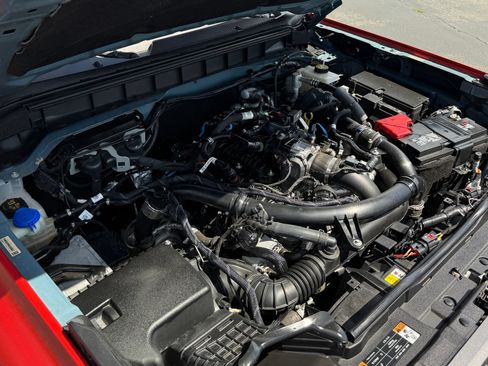 Used 2022 Ford Bronco Badlands AWD/4WD image 21
