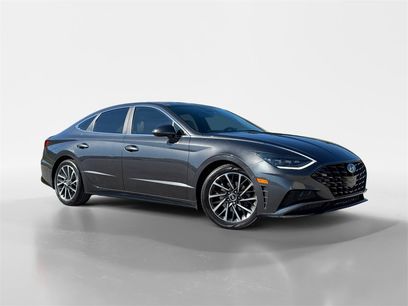 Used 2021 Hyundai Sonata Limited