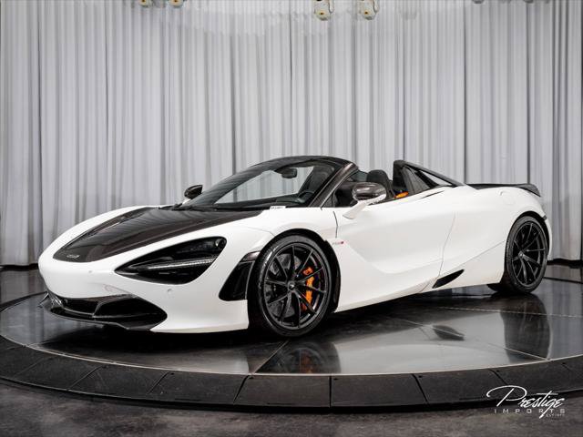 Used 2020 McLaren 720S Performance RWD image 11