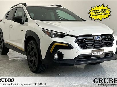 Used 2024 Subaru Crosstrek 2.5i Sport