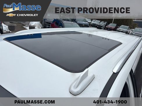 Certified 2023 Chevrolet Suburban LT image 10