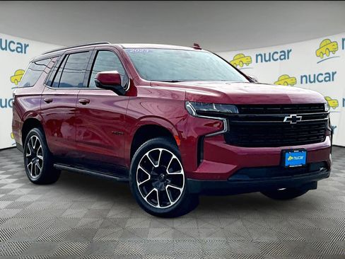 Used 2023 Chevrolet Tahoe RST w/ Luxury Package image 1