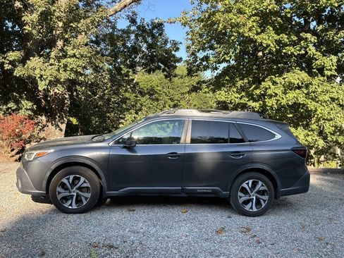 Used 2020 Subaru Outback Limited w/ Popular Package #2 AWD/4WD image 6