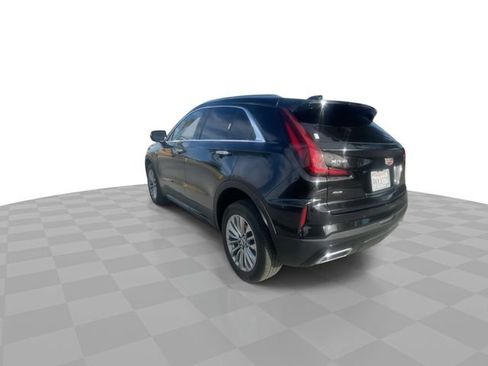 Certified 2024 Cadillac XT4 Premium Luxury AWD/4WD image 6