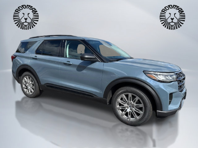 New 2026 Ford Explorer Active w/ Active Comfort Package AWD/4WD image 3