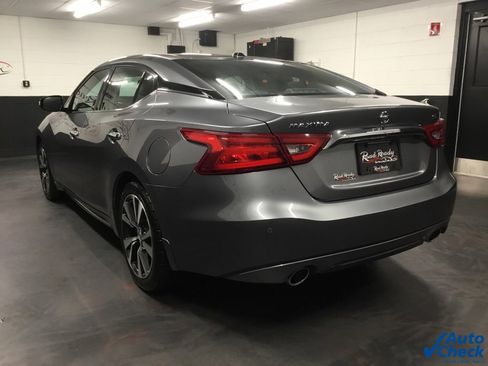 Used 2016 Nissan Maxima 3.5 SL image 8