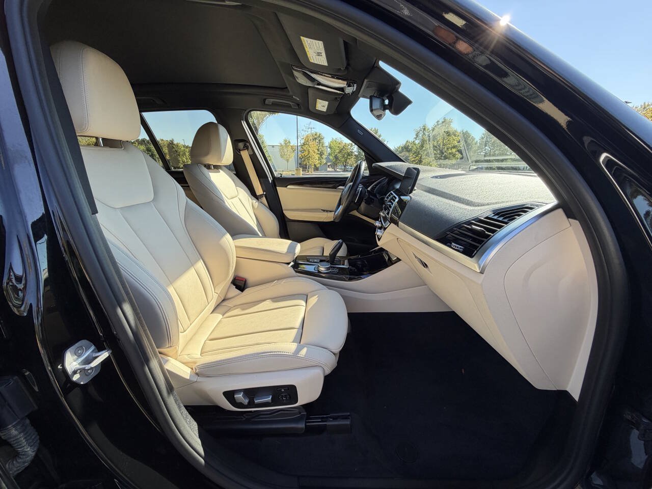 Used 2020 BMW X3 xDrive30i w/ Premium Package AWD/4WD image 20
