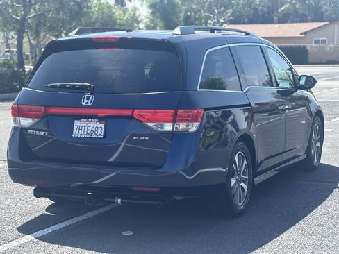 Used 2014 Honda Odyssey Touring Elite image 7