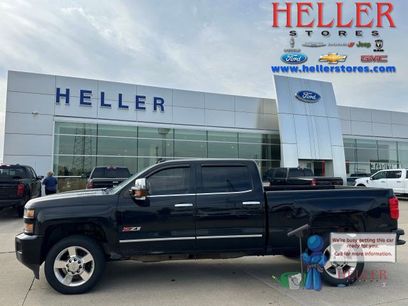 Used 2016 Chevrolet Silverado 2500 LTZ w/ Duramax Plus Package