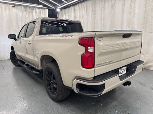 New 2026 Chevrolet Silverado 1500 RST w/ RST Select Package AWD/4WD image 6