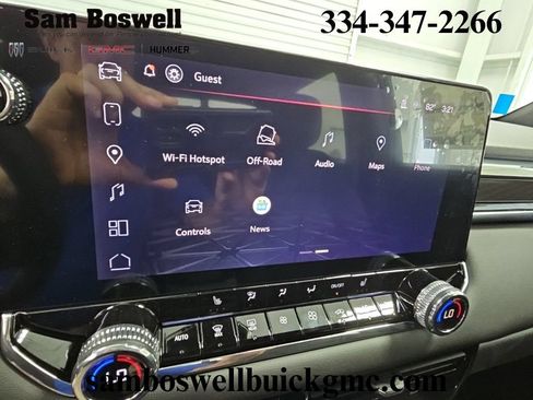 New 2026 GMC Canyon Elevation w/ Convenience Package RWD image 13
