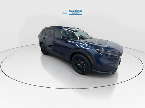 New 2026 Honda CR-V Sport-L image 4