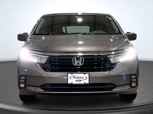 Used 2021 Honda Odyssey EX-L image 3