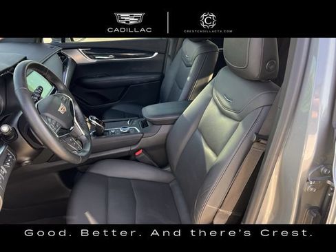 Certified 2023 Cadillac XT5 Premium Luxury w/ Technology Package FWD image 24