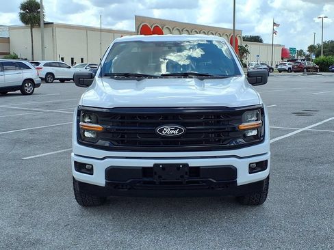 Used 2025 Ford F150 XLT w/ Equipment Group 301A Standard AWD/4WD image 2