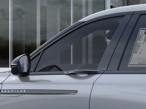 New 2026 Lincoln Nautilus Premier w/ Equipment Group 102A image 20