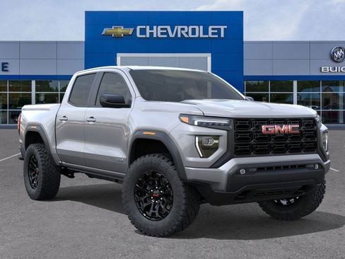 New 2026 GMC Canyon Elevation image 31