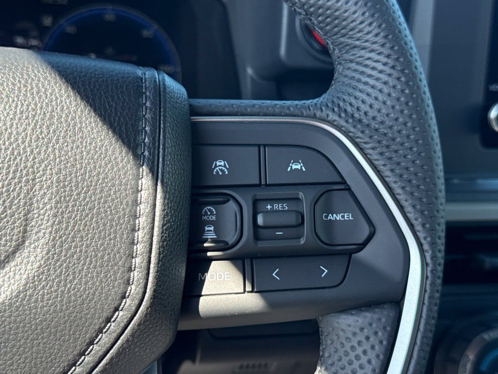 New 2026 Toyota Tacoma TRD Sport RWD image 24