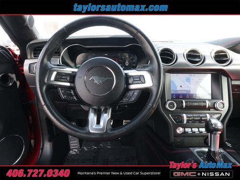 Used 2020 Ford Mustang Premium w/ Equipment Group 201A RWD image 30