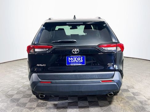Certified 2025 Toyota RAV4 XLE AWD/4WD image 7
