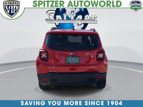 Used 2022 Jeep Renegade Limited AWD/4WD image 8