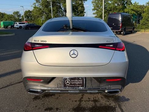 Certified 2024 Mercedes-Benz GLC 300 4MATIC image 6