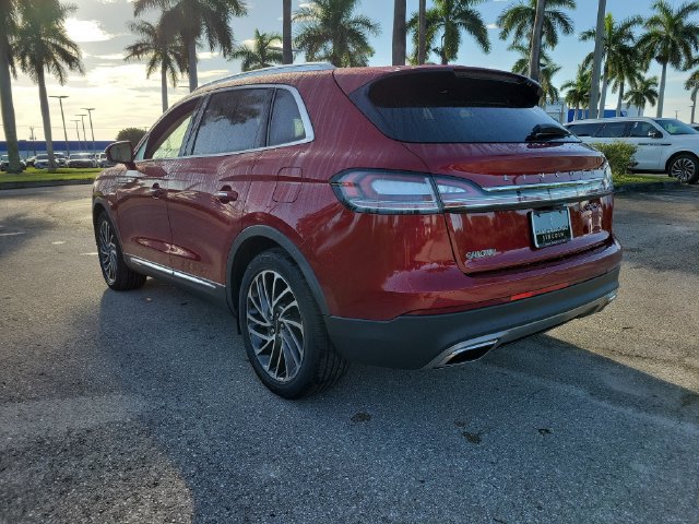 Certified 2019 Lincoln Nautilus Reserve FWD image 4