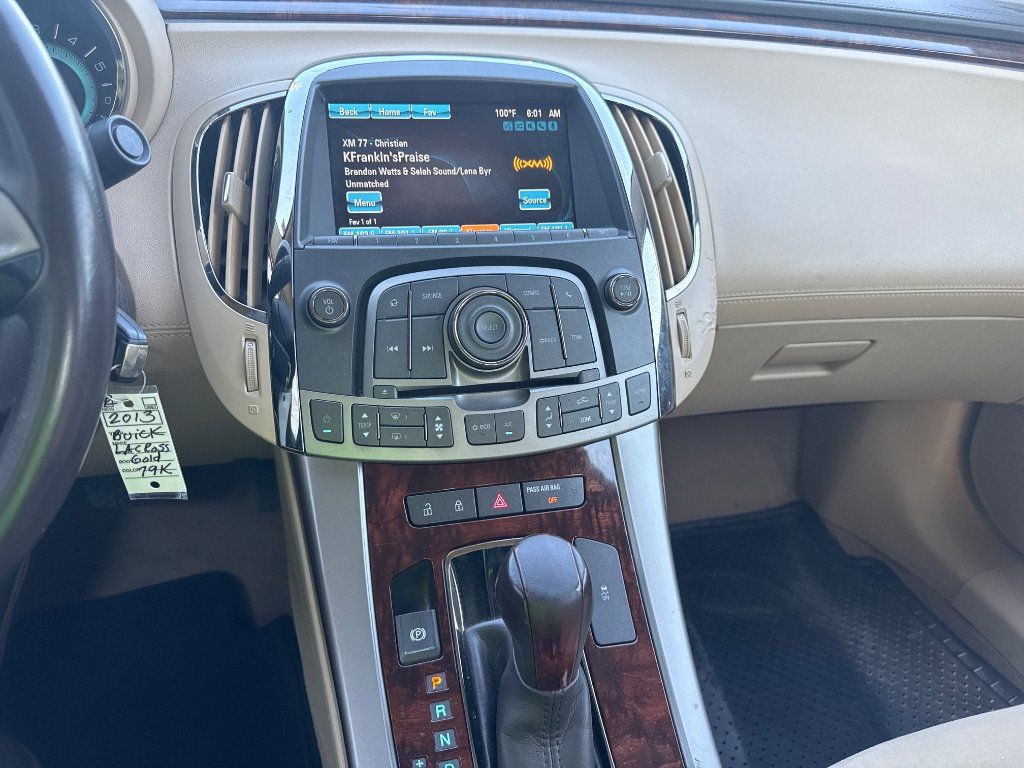 Used 2013 Buick LaCrosse FWD image 14
