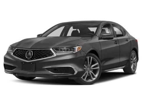 Used 2020 Acura TLX V6 SH-AWD w/ Technology Pkg image 1