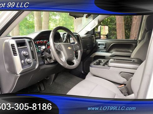 Used 2016 Chevrolet Silverado 1500 LT w/ All Star Edition AWD/4WD image 12