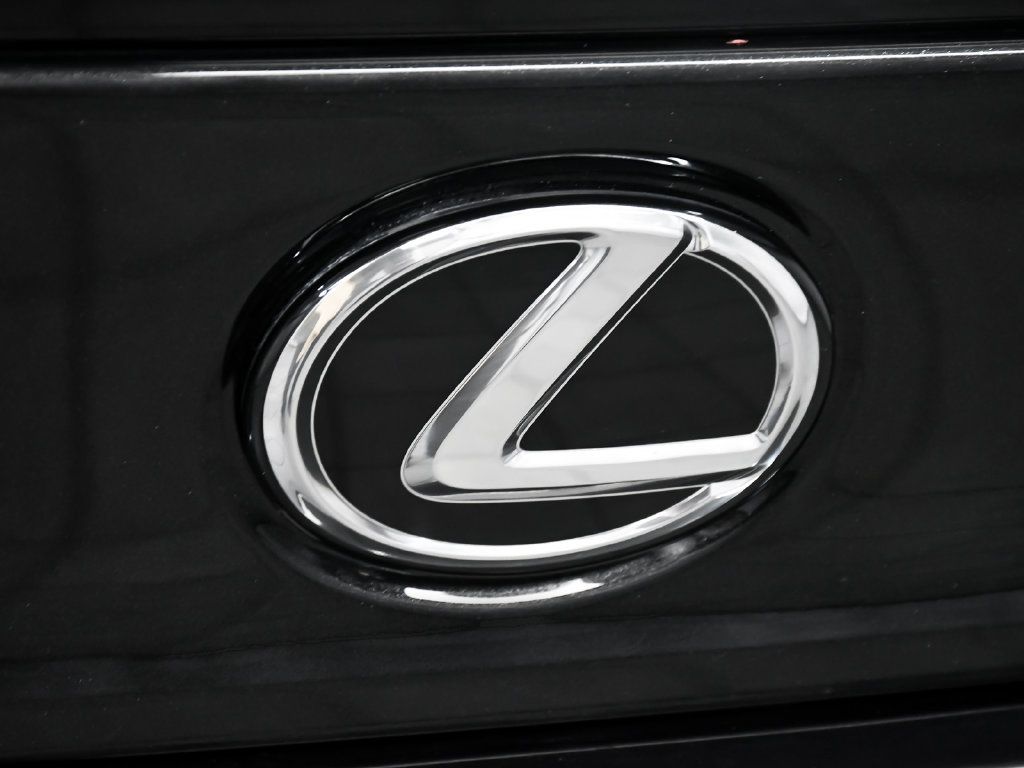 Used 2025 Lexus IS 350 F Sport w/ Navigation Package AWD/4WD image 84